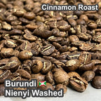 Burundi Nienyi Washed（ブルンジ ニエンイ ウォッシュ）100g【受注焙煎・自家焙煎コーヒー豆】【甘さと酸味が調和・ブルボン】