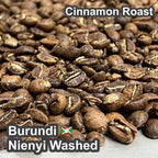 Burundi Nienyi Washed（ブルンジ ニエンイ ウォッシュ）100g【受注焙煎・自家焙煎コーヒー豆】【甘さと酸味が調和・ブルボン】