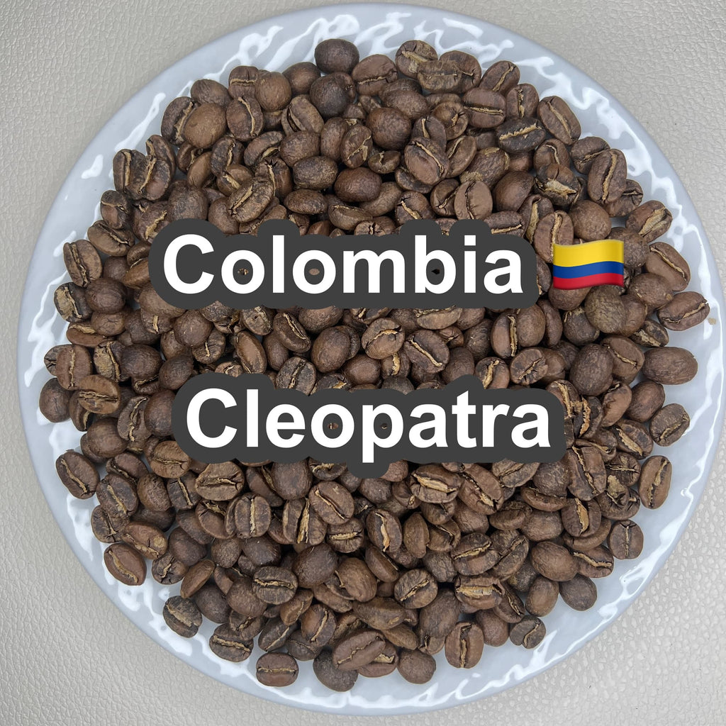 Colombia Cleopatra（コロンビア クレオパトラ）100g【受注焙煎・自家焙煎コーヒー豆】【苦味と酸味のバランス良い】