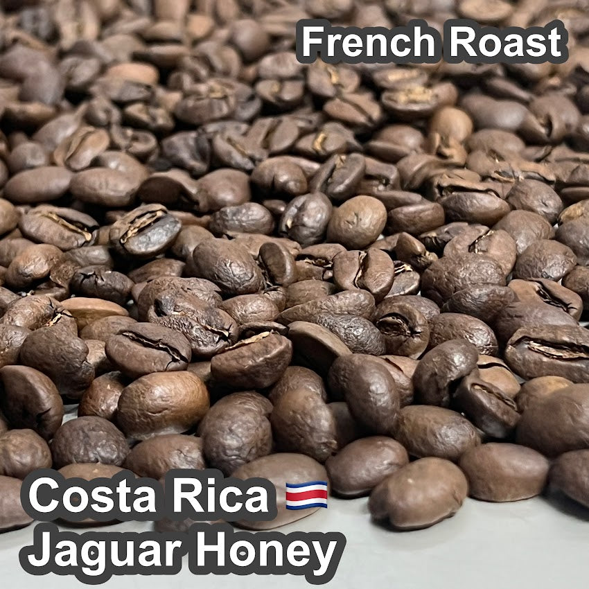 Costa Rica Jaguar Honey（コスタリカ ジャガー ハニー）100g【受注焙煎・自家焙煎コーヒー豆】【ベリーのような爽やかな酸味】