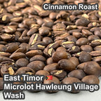 East Timor Microlot Hawleung Village Wash（東ティモール マイクロロット ハウレウン村 ウォッシュ）100g【受注焙煎・自家焙煎コーヒー豆】【甘味と酸味の良いバランス】