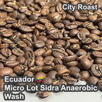 Ecuador Micro Lot Sidra Anaerobic Wash（エクアドル マイクロロット シドラ アナエロビックウォッシュ）100g【受注焙煎・自家焙煎コーヒー豆】【エキゾチックな酸味と非常に強い甘み】