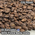 El Salvador SHG Finca Bella Vista（エルサルバドル SHG ベジャ・ビスタ農園）100g【受注焙煎・自家焙煎コーヒー豆】【マイルドな酸味とすっきり後味】