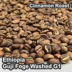 Ethiopia Guji Foge Washed G1（エチオピア グジ フォゲ ウォッシュ G1）100g 【受注焙煎・自家焙煎コーヒー豆】【オールマイティーに楽しめる味わい】