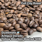 Guatemala Antigua Dorado Yellow Bourbon Washed SHB（グアテマラ アンティグア ドラド イエローブルボン ウォッシュ SHB）100g 【受注焙煎・自家焙煎コーヒー豆】【透き通るようなクリーンさと、とろける蜂蜜の甘い余韻】