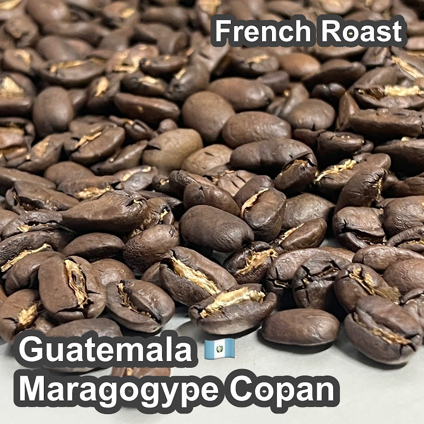 Guatemala Maragogype Copan（ グアテマラ マラゴジッペ コバン）100g【受注焙煎・自家焙煎コーヒー豆】【爽やかな酸味と深いコク】