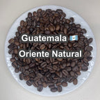 Guatemala Oriente Natural（グアテマラ オリエンテ ナチュラル）100g【受注焙煎・自家焙煎コーヒー豆】【爽やかな酸味と深いコク】