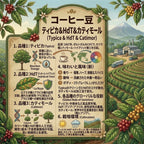 East Timor Microlot Hawleung Village Wash（東ティモール マイクロロット ハウレウン村 ウォッシュ）100g【受注焙煎・自家焙煎コーヒー豆】【甘味と酸味の良いバランス】