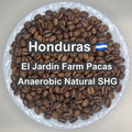 Honduras El Jardín Farm Pacas Anaerobic Natural SHG（ホンジュラス エル ハルディン農園 パカス アナエロビック ナチュラル SHG）100g 【受注焙煎・自家焙煎コーヒー豆】【ベリーの酸味に程よい発酵感】