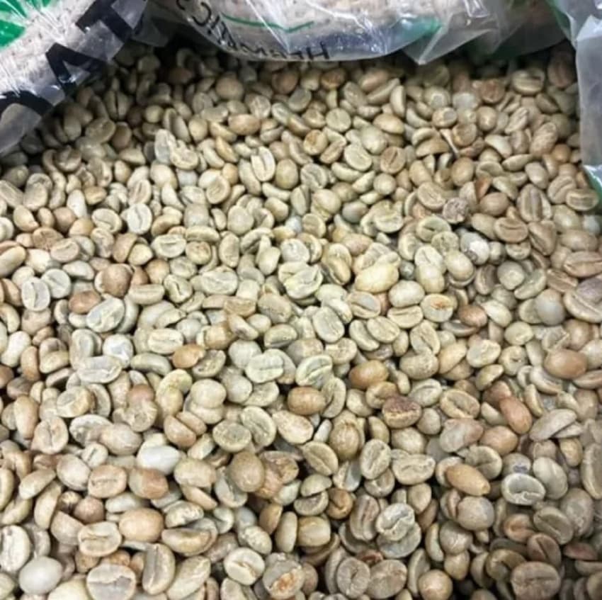 Uganda Kapchorwa Mt.Elgon BlackHoney（ ウガンダ カプチョルワ マウント エルゴン ブラックハニー ）100g 【受注焙煎・自家焙煎コーヒー豆】【ほろ苦さのキレと甘味のバランス】