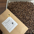 Tanzania Ngorongoro AA ++（タンザニア ンゴロンゴロ AA ++）100g【受注焙煎・自家焙煎コーヒー豆】【豊かなコクと爽やかな酸味】