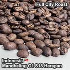 Indonesia Mandheling G1 S18 Harapan（インドネシア マンデリンG1 ハラパン S18）100g【受注焙煎・自家焙煎コーヒー豆】【酸味を抑えた力強いコク】