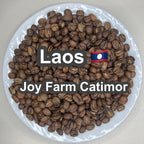 Laos Joy Farm Catimor（ラオス ジョイ農園 カティモール）100g【受注焙煎・自家焙煎コーヒー豆】【甘みと酸味のバランスが良い】