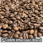 P CABIN Afternoon Blend（ピー キャビン アフタヌーン ブレンド）100g【受注焙煎・自家焙煎コーヒー豆】