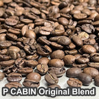 P CABIN Original Blend(ピー キャビン オリジナル ブレンド) 100g【受注焙煎・自家焙煎コーヒー豆】