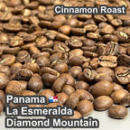Panama La Esmeralda Diamond Mountain（パナマ ラ エスメラルダ農園 ダイヤモンドマウンテン）100g【受注焙煎・自家焙煎コーヒー豆】【爽やかな香りと酸味】