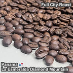 パナマ ラ・エスメラルダ農園 ダイヤモンドマウンテン コーヒー豆100g　中深煎り