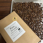 Peru Washed（ペルー ウォッシュド）100g【受注焙煎・自家焙煎コーヒー豆】【マイルドで後味に甘味】