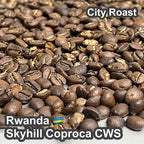 Rwanda Skyhill Coproca CWS（ルワンダ スカイヒル コプロカCWS）100g【受注焙煎・自家焙煎コーヒー豆】【爽やかな酸味とフルーティーな香り】