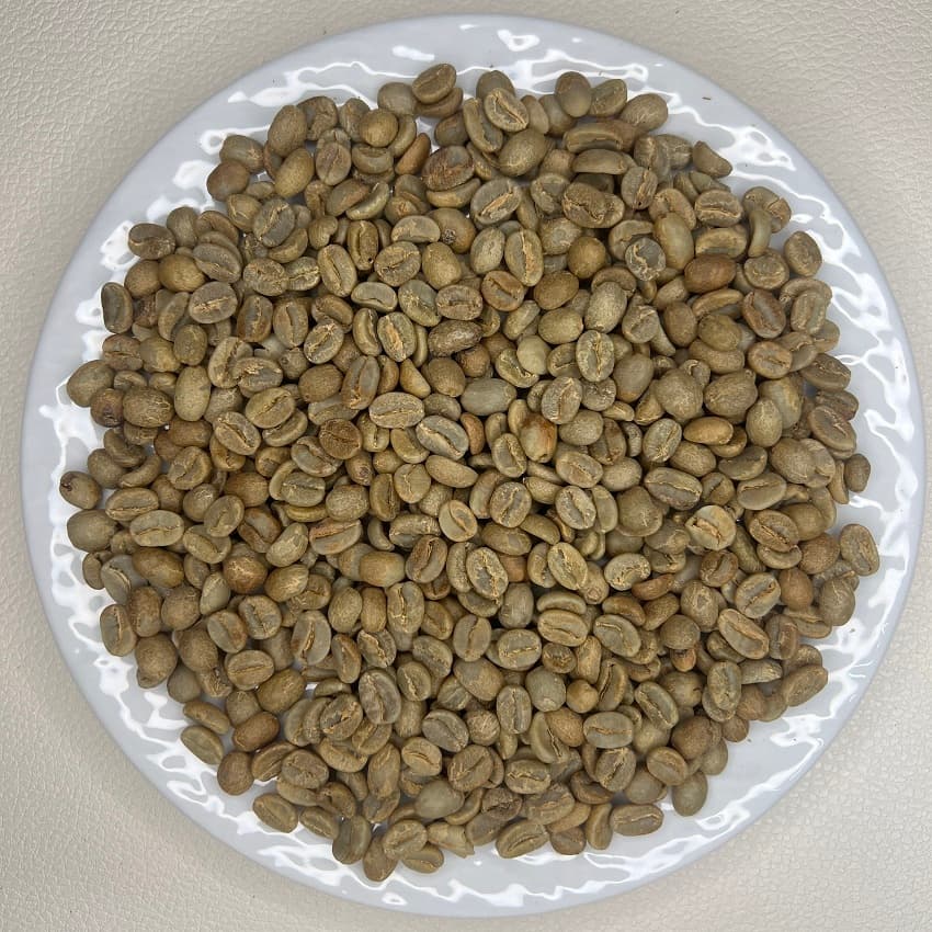 Uganda Kapchorwa Mt.Elgon BlackHoney（ ウガンダ カプチョルワ マウント エルゴン ブラックハニー ）100g 【受注焙煎・自家焙煎コーヒー豆】【ほろ苦さのキレと甘味のバランス】
