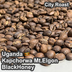 Uganda Kapchorwa Mt.Elgon BlackHoney（ ウガンダ カプチョルワ マウント エルゴン ブラックハニー ）100g 【受注焙煎・自家焙煎コーヒー豆】【ほろ苦さのキレと甘味のバランス】