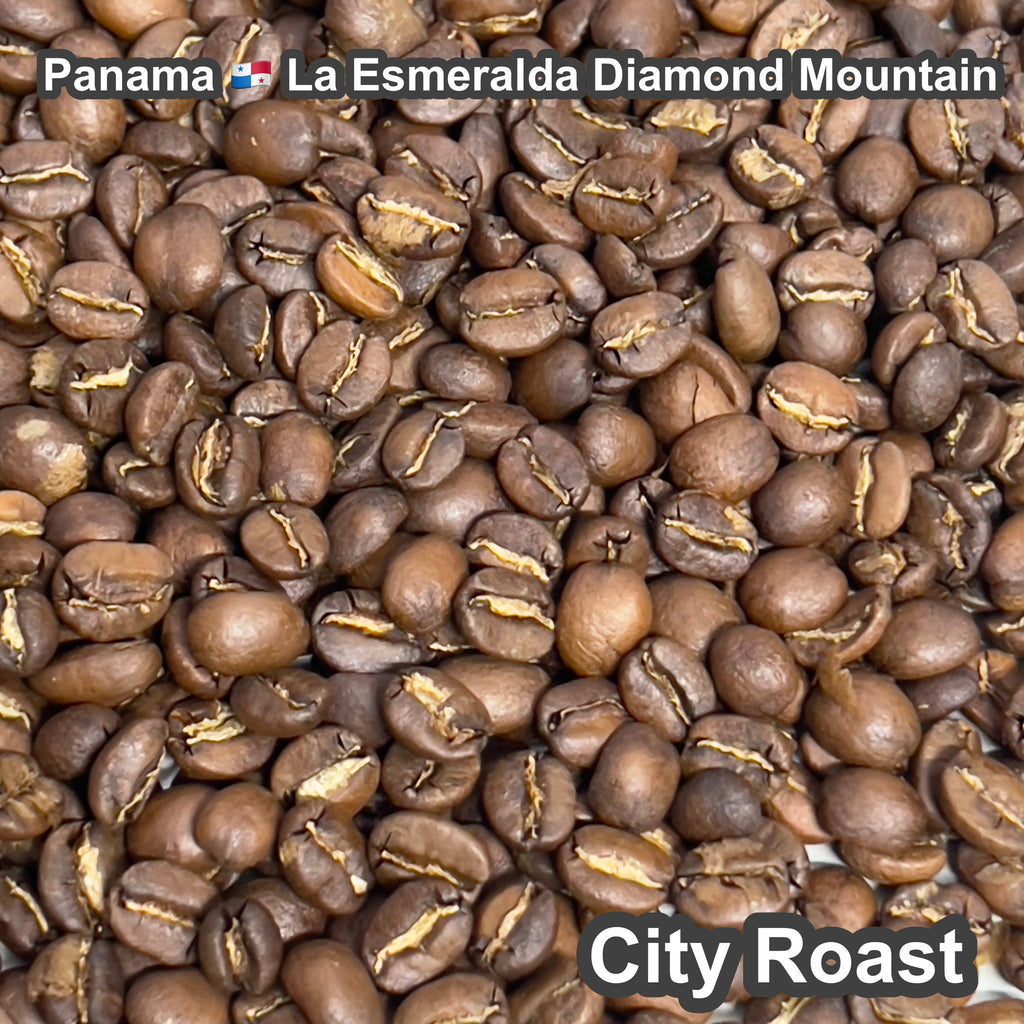 Panama La Esmeralda Diamond Mountain（パナマ ラ エスメラルダ農園 ダイヤモンドマウンテン）100g【受注焙煎・自家焙煎コーヒー豆】【爽やかな香りと酸味】