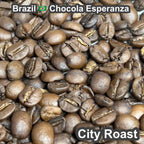 Brazil Chocola Esperanza Natural＆Pulped Natural（ブラジル ショコラ エスペランサ ナチュラル＆パルプドナチュラル）【受注焙煎・自家焙煎コーヒー豆】【味や香りのバランスが良い】