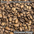 Malaysia Liberica My Liberica Farm Natural（マレーシア リベリカ マイリベリカ農園 ナチュラル）100g【受注焙煎・自家焙煎コーヒー豆】【独特な風味でスパイシーな苦味】【希少なリベリカ種】