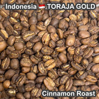 Indonesia TORAJA GOLD（インドネシア トラジャ ゴールド）100g【受注焙煎・自家焙煎コーヒー豆】【酸味を抑えた力強いコク】