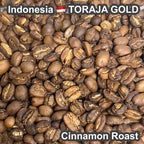 Indonesia TORAJA GOLD（インドネシア トラジャ ゴールド）100g【受注焙煎・自家焙煎コーヒー豆】【酸味を抑えた力強いコク】