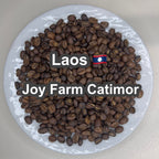 Laos Joy Farm Catimor（ラオス ジョイ農園 カティモール）100g【受注焙煎・自家焙煎コーヒー豆】【甘みと酸味のバランスが良い】