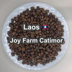 Laos Joy Farm Catimor（ラオス ジョイ農園 カティモール）100g【受注焙煎・自家焙煎コーヒー豆】【甘みと酸味のバランスが良い】