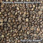 Panama Boquete Bajomono Farm（パナマ ボケテ バホモノ農園）100g【受注焙煎・自家焙煎コーヒー豆】【甘い香りとコク】