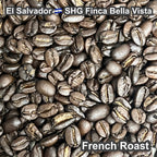 El Salvador SHG Finca Bella Vista（エルサルバドル SHG ベジャ・ビスタ農園）100g【受注焙煎・自家焙煎コーヒー豆】【マイルドな酸味とすっきり後味】