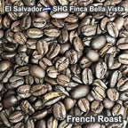 El Salvador SHG Finca Bella Vista（エルサルバドル SHG ベジャ・ビスタ農園）100g【受注焙煎・自家焙煎コーヒー豆】【マイルドな酸味とすっきり後味】