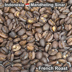 Indonesia Mandheling Sinar（インドネシア マンデリン シナール)100g【受注焙煎・自家焙煎コーヒー豆】【酸味を抑えた力強いコク】