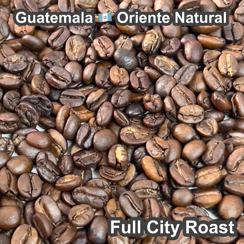 Guatemala Oriente Natural（グアテマラ オリエンテ ナチュラル）100g【受注焙煎・自家焙煎コーヒー豆】【爽やかな酸味と深いコク】