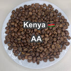 Kenya AA（ケニア ＡＡ）100g【受注焙煎・自家焙煎コーヒー豆】【香り高いコクとフルーティーな酸味】