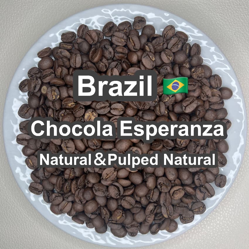 Brazil Chocola Esperanza（ブラジル ショコラ | P CABIN COFFEE ROASTER