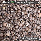 Brazil Chocola Esperanza Natural＆Pulped Natural（ブラジル ショコラ エスペランサ ナチュラル＆パルプドナチュラル）【受注焙煎・自家焙煎コーヒー豆】【味や香りのバランスが良い】