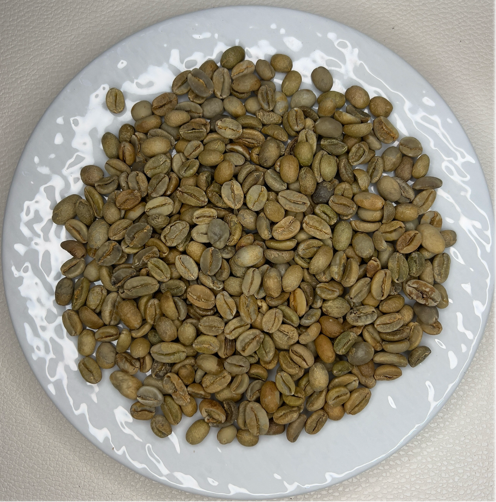 Yemen Mattari No.9（イエメン マタリ No.9）100g 【受注焙煎・自家焙煎コーヒー豆】【フルーティーで独特な酸味】