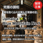 Jamaica Blue Mountain No.1（ジャマイカ ブルーマウンテン NO.1）100g【受注焙煎・自家焙煎コーヒー豆】【コーヒーの王者が持つ究極の調和】
