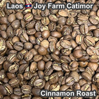 Laos Joy Farm Catimor（ラオス ジョイ農園 カティモール）100g【受注焙煎・自家焙煎コーヒー豆】【甘みと酸味のバランスが良い】