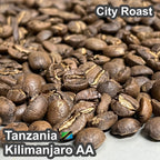 Tanzania Kilimanjaro AA（タンザニア キリマンジャロ AA）100g【受注焙煎・自家焙煎コーヒー豆】【力強さと華やかさ】