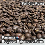 Panama Boquete Bajomono Farm（パナマ ボケテ バホモノ農園）100g【受注焙煎・自家焙煎コーヒー豆】【甘い香りとコク】