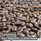 Colombia San Agustin Cafeinless（コロンビア サン アグスティン カフェインレス・デカフェ）100g【受注焙煎・自家焙煎コーヒー豆】