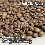 Guatemala Antigua Peaberry（グアテマラ アンティグア ピーベリー）100g【受注焙煎・自家焙煎コーヒー豆】【爽やかな酸味と深いコク】