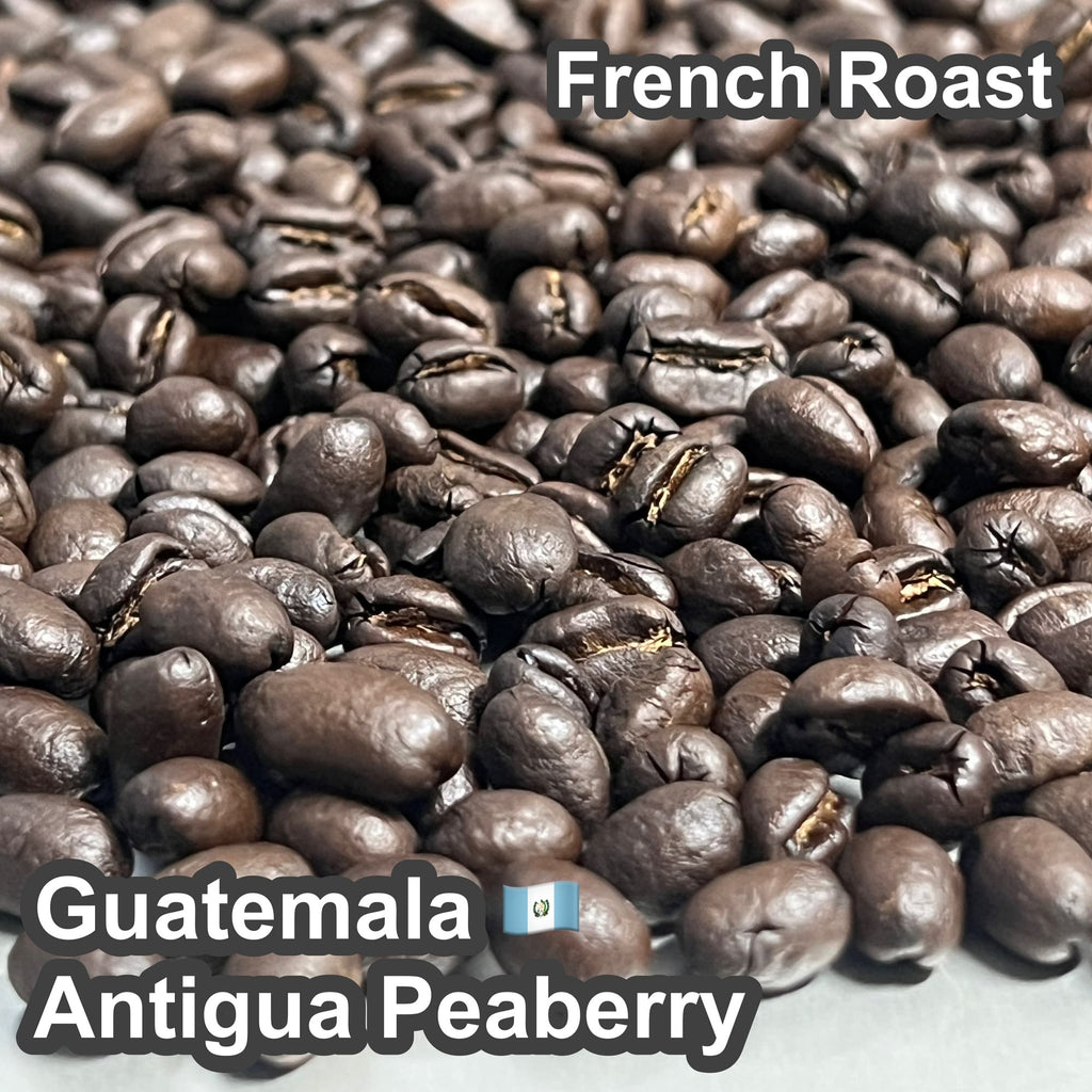 Guatemala Antigua Peaberry（グアテマラ アンティグア ピーベリー）100g【受注焙煎・自家焙煎コーヒー豆】【爽やかな酸味と深いコク】