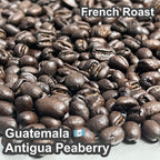 Guatemala Antigua Peaberry（グアテマラ アンティグア ピーベリー）100g【受注焙煎・自家焙煎コーヒー豆】【爽やかな酸味と深いコク】