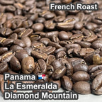 Panama La Esmeralda Diamond Mountain（パナマ ラ エスメラルダ農園 ダイヤモンドマウンテン）100g【受注焙煎・自家焙煎コーヒー豆】【爽やかな香りと酸味】